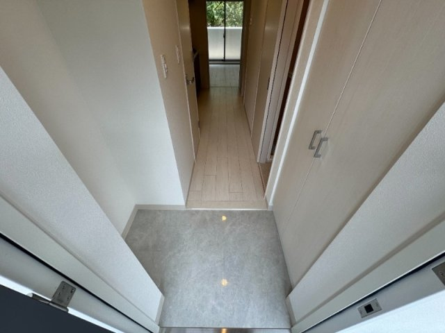 CREST　TAPP　神戸三宮の玄関