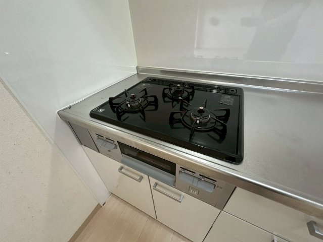 リバーサイド青谷のキッチン