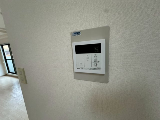 リバーサイド青谷の浴室