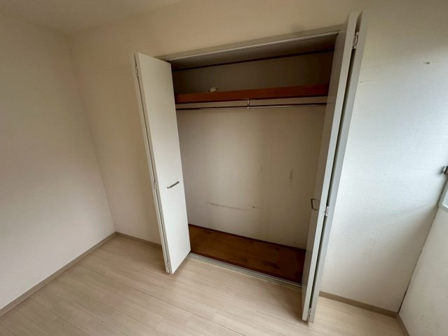 リバーサイド青谷の収納