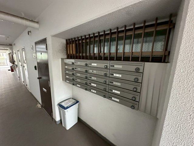 リバーサイド青谷のその他共用部分