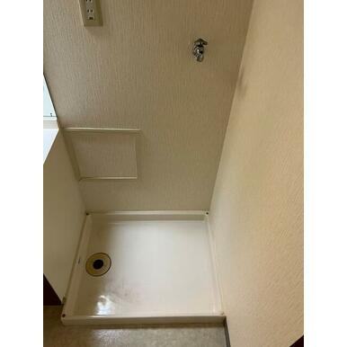 藤和芦屋川ホームズの洗面所