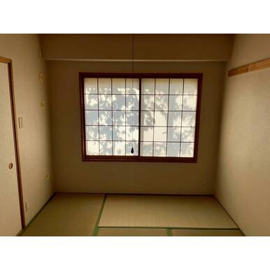 藤和芦屋川ホームズの居間・リビング