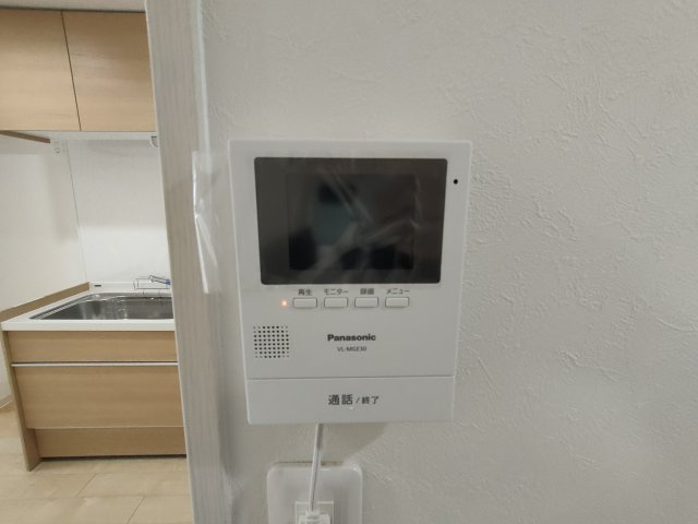 北野町アーバンライフのセキュリティ