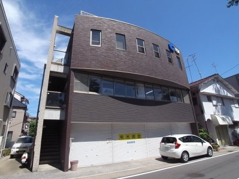 ヒルズコート駅前ビル