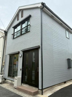 住吉宮町5丁目貸家