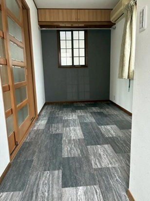 住吉宮町5丁目貸家の居間・リビング
