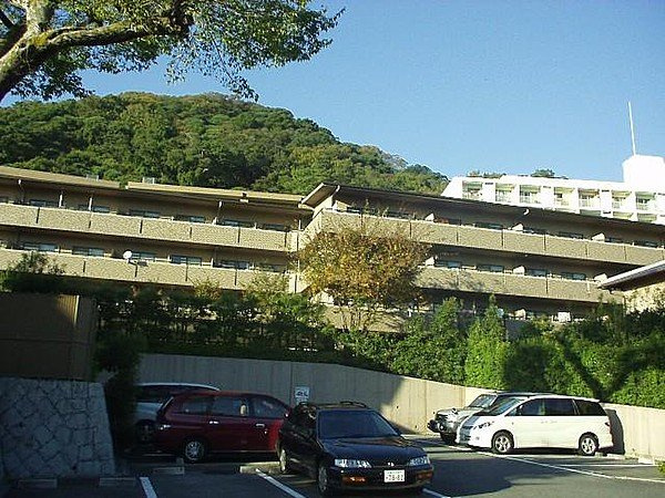 フォリア岡本の外観