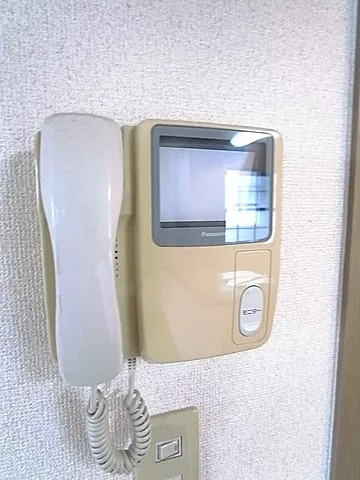 バウムライエ甲風園のセキュリティ