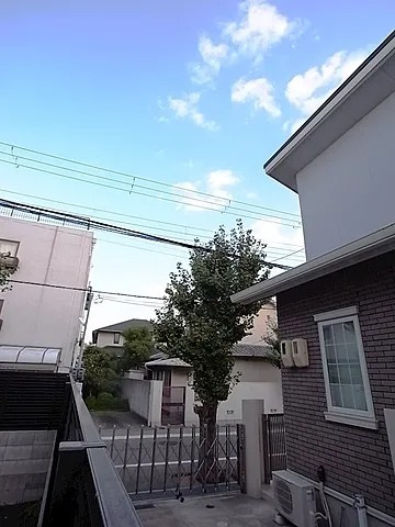 バウムライエ甲風園の展望