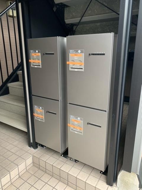 バウムライエ甲風園のその他共用部分