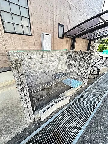 バウムライエ甲風園のその他共用部分