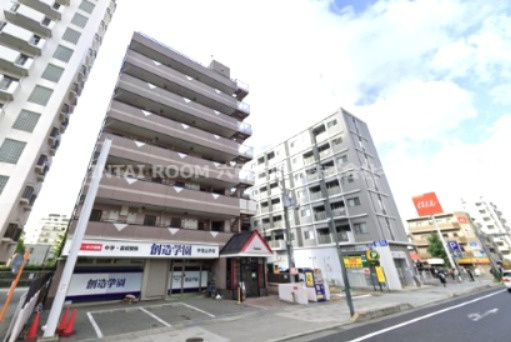 DPAL24甲南山手（パル24）の外観