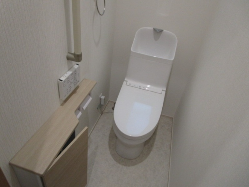 Forest Town芦屋のトイレ