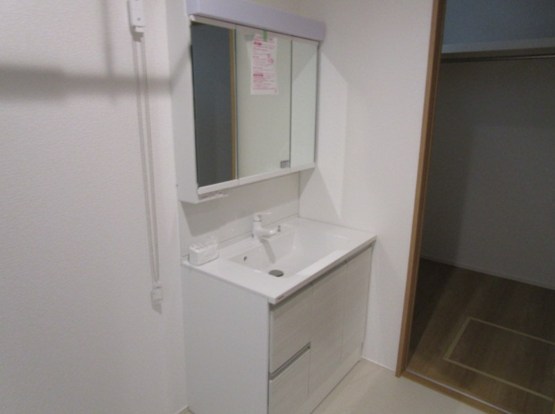 Forest Town芦屋の洗面所