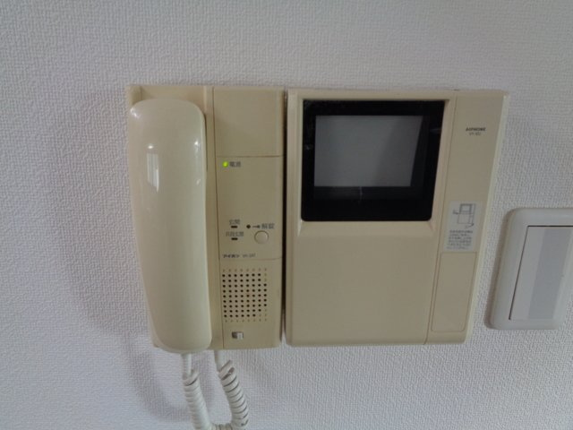 パルディナカダⅡのセキュリティ