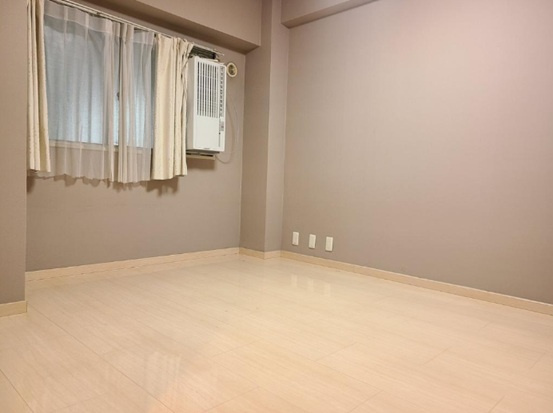 芦屋パークマンションの居間・リビング