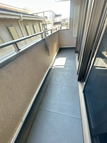 ルクールのバルコニー