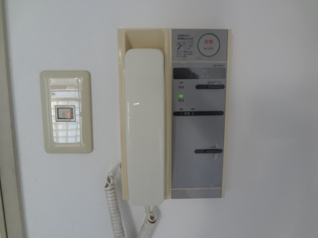 リーグレック元町の設備