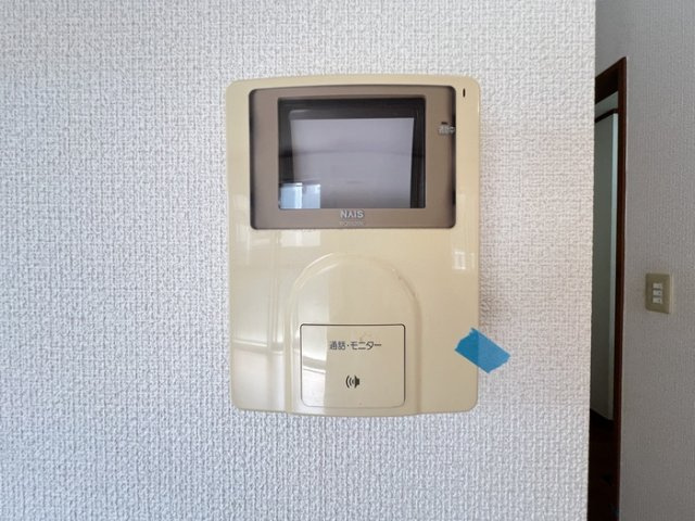 神園町メゾンのセキュリティ