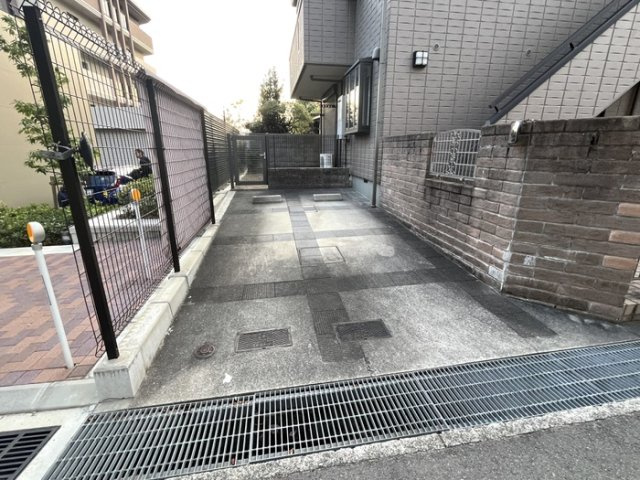 神園町メゾンのその他共用部分