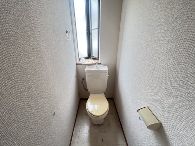 神園町メゾンのトイレ
