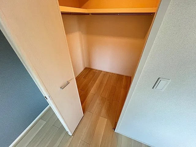 ベルフローラの収納