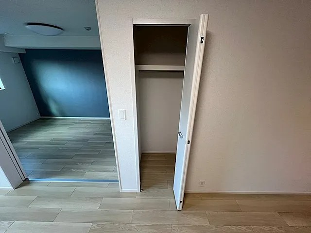 ベルフローラの収納