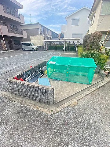 ベルフローラのその他共用部分