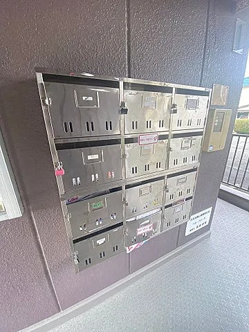 ベルフローラのその他共用部分