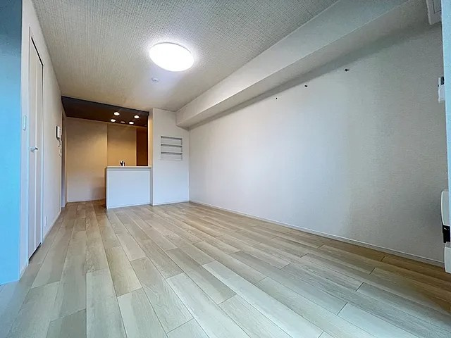 ベルフローラの居間・リビング
