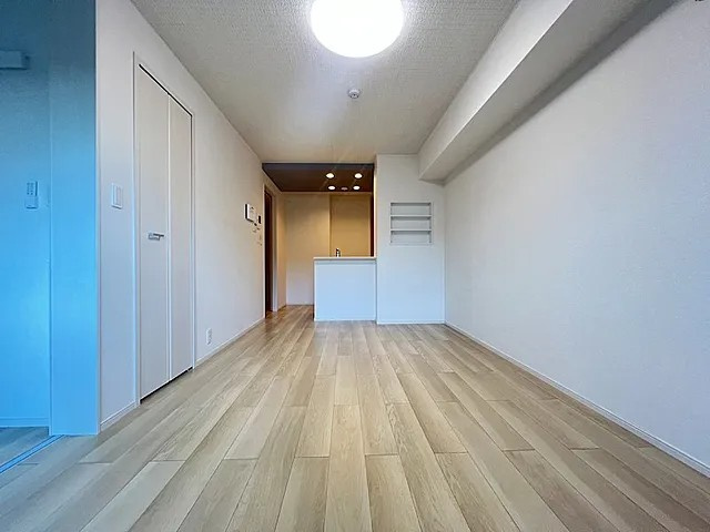 ベルフローラの居間・リビング