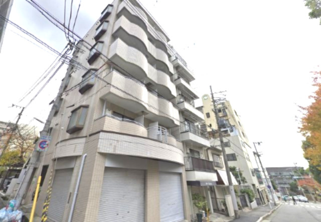 シャルマンフジ灘弐番館