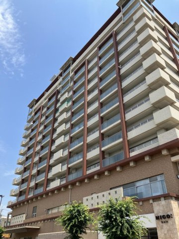 パセオ甲東園の外観