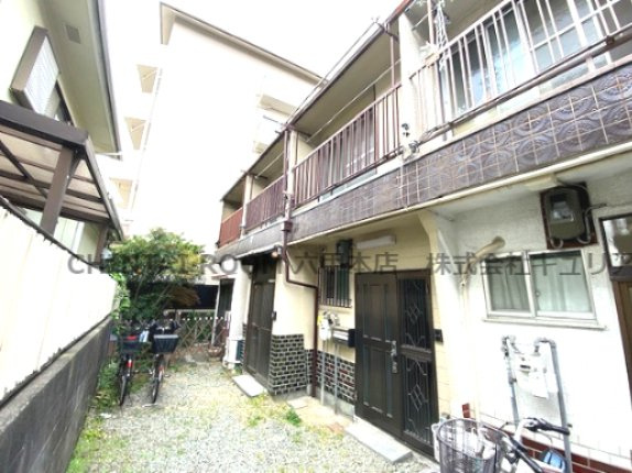 深江南町テラスハウス