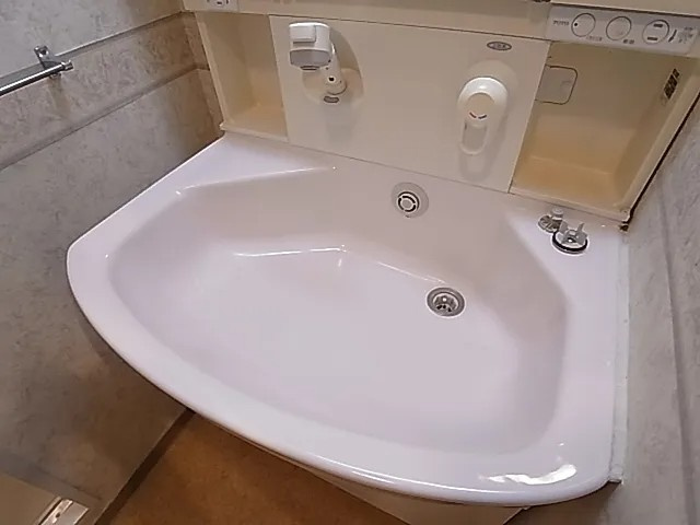 プレステージ深江南町の洗面所
