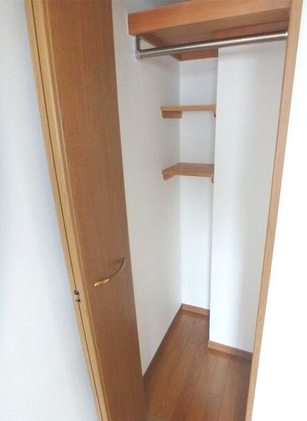 プレステージ深江南町の収納