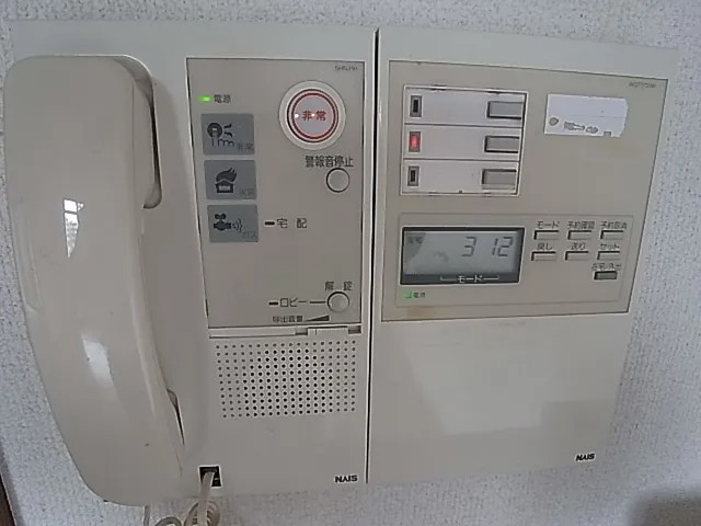 プレステージ深江南町のその他共用部分