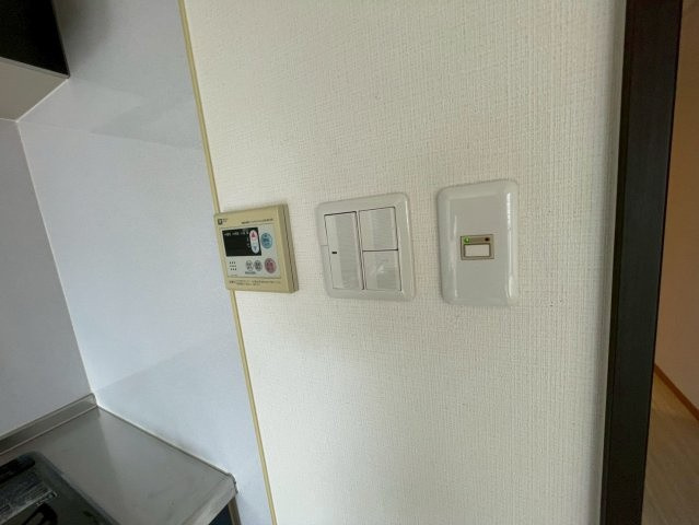 芦屋サウスマンションの設備