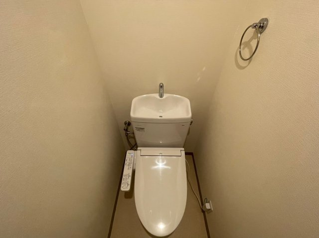 ステラ田中町のトイレ