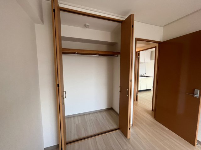 ステラ田中町の収納