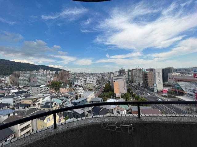 ステラ田中町の展望
