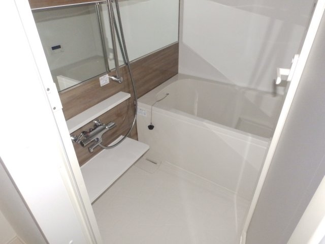 シュロスフォンツヴァイの浴室
