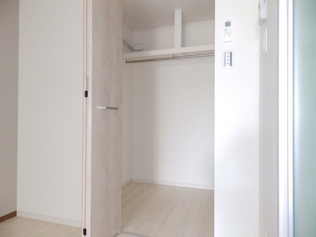 シュロスフォンツヴァイの収納