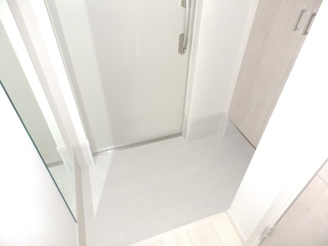 シュロスフォンツヴァイの玄関