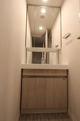 【洗面所】 | アーバネックス中崎町