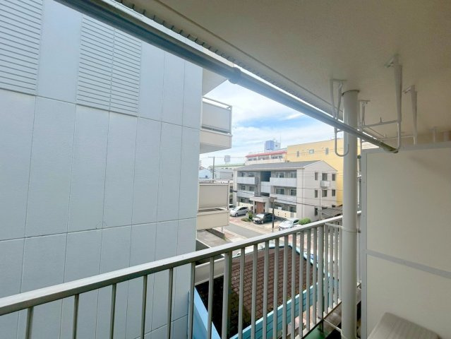 サンメゾンⅥの展望