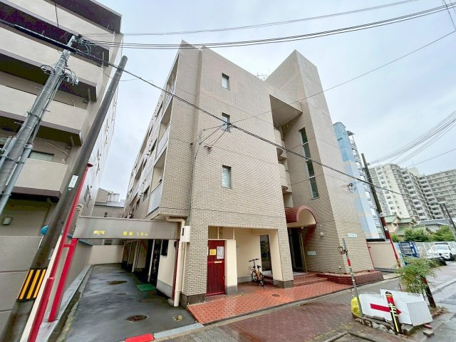 サンメゾンⅥの外観