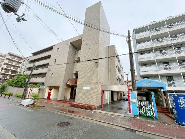 サンメゾンⅥの外観