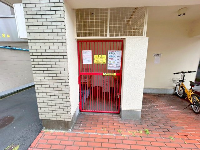 サンメゾンⅥのその他共用部分